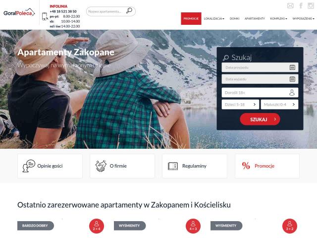 GoralPoleca.pl