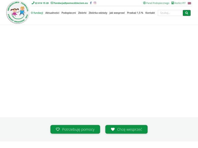 Obywatelska Fundacja Pomocy Dzieciom