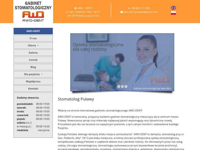 AWO – DENT Anna Wojas