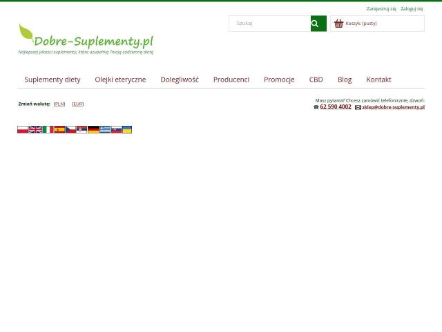 Dobre-Suplementy.com.pl