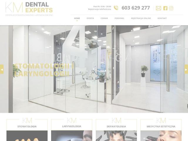 KM DENTAL EXPERTS