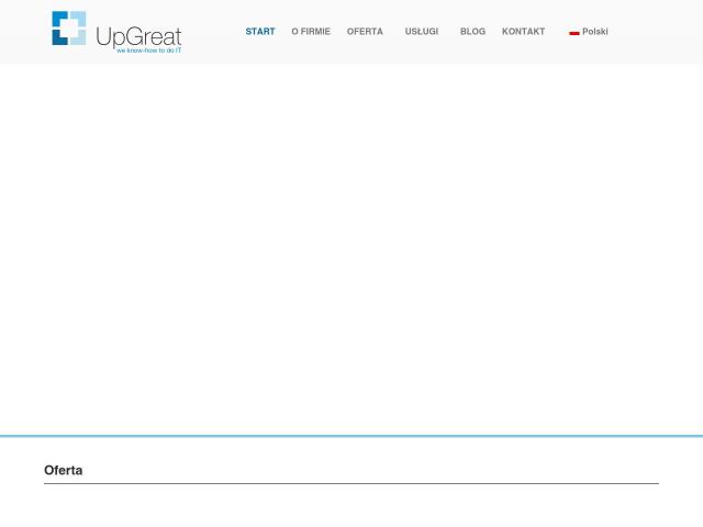 UpGreat Systemy Komputerowe Sp. z o.o.