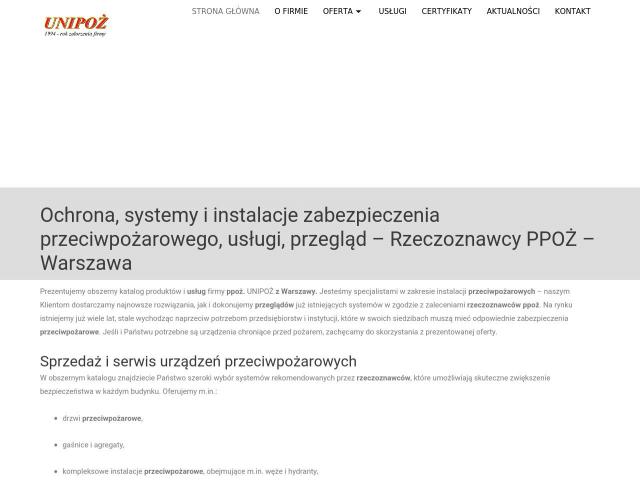 UNIPOŻ