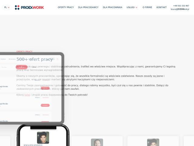 Proexwork Sp. z o. o.