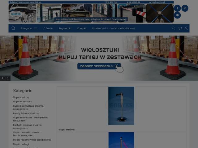 Wyposażenie Wnętrz SORYKS Piotr Sowiński