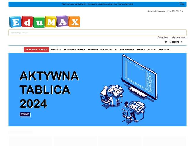 Edumax Dawid Dzierla