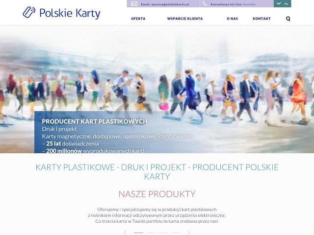 Polskie Karty sp. z o.o.